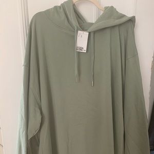 NWT H&M Hoodie XL